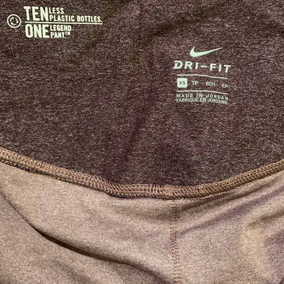 Nike Dri-Fit Ten One Recycled Workout Leggings - Picture 3 of 3